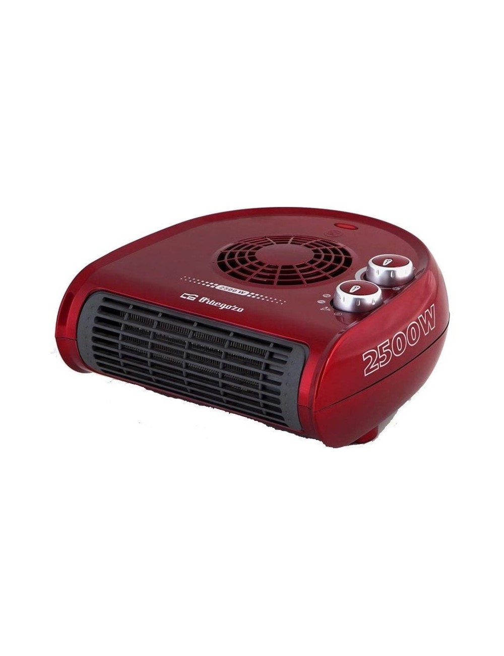 Calefactor Orbegozo FH 5033/ 2500W/ Termostato Regulable