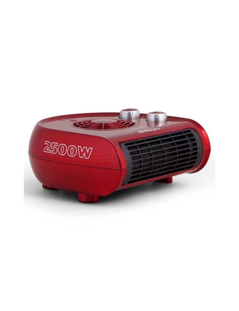 Calefactor Orbegozo FH 5033/ 2500W/ Termostato Regulable
