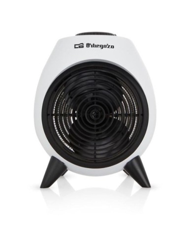 Calefactor Orbegozo FH 5037/ 2000W/ Termostato Regulable