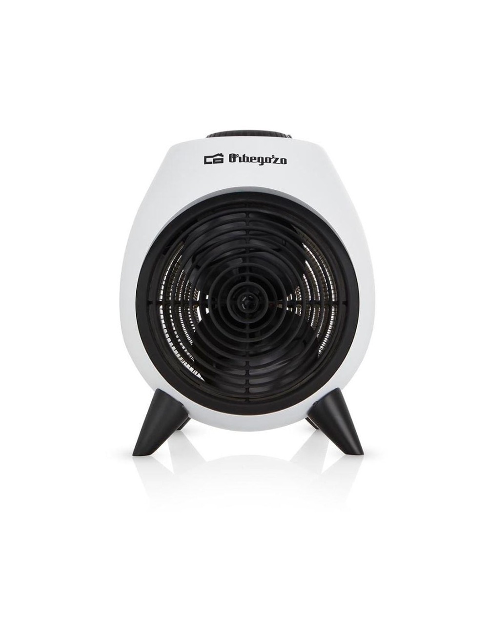 Calefactor Orbegozo FH 5037/ 2000W/ Termostato Regulable
