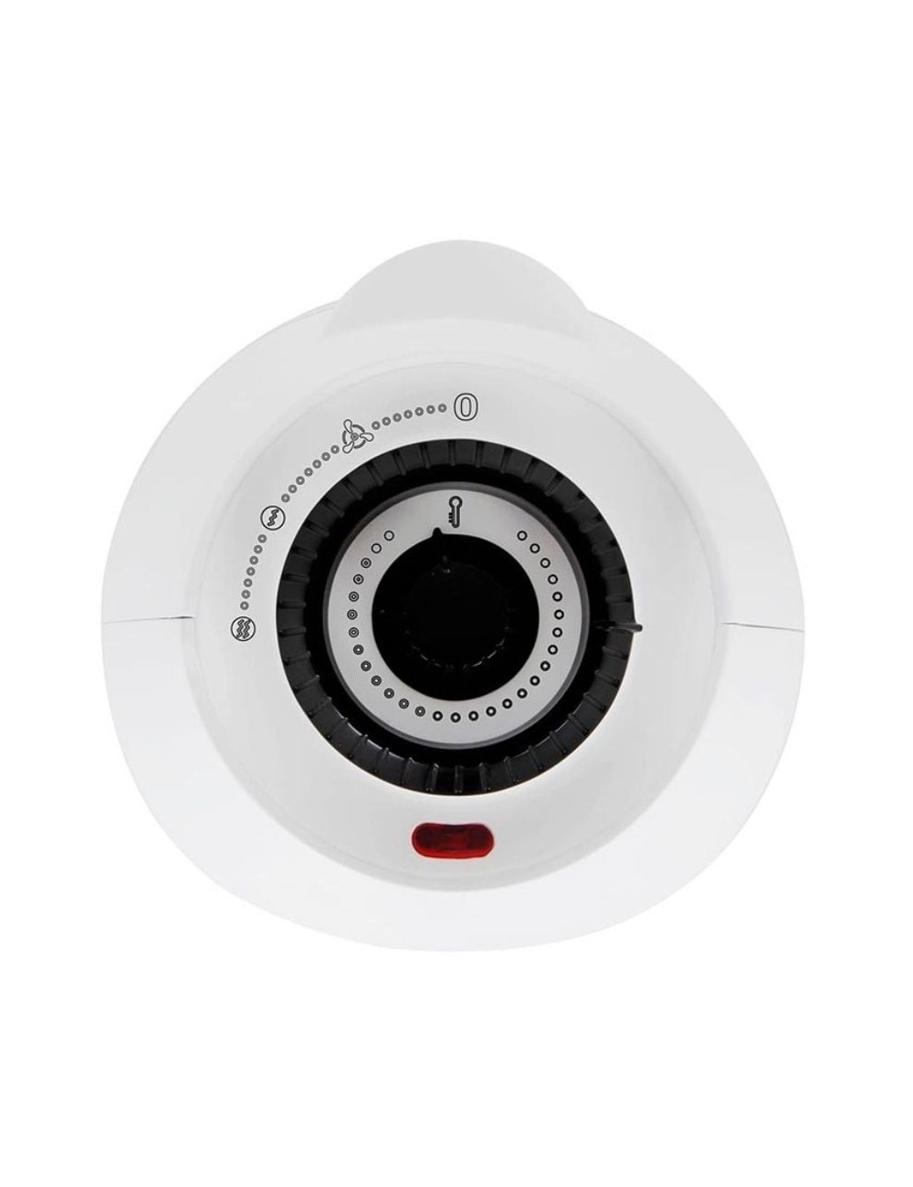 Calefactor Orbegozo FH 5037/ 2000W/ Termostato Regulable