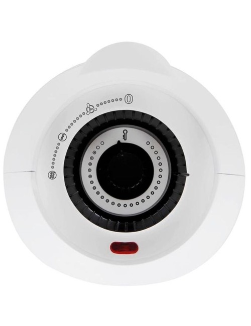 Calefactor Orbegozo FH 5037/ 2000W/ Termostato Regulable