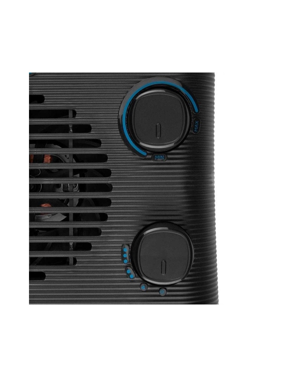 Calefactor Orbegozo FH 5043/ 2200W/ Termostato Regulable