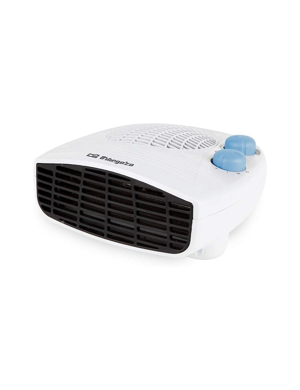 Calefactor Orbegozo FH 5127/ 2000W/ Termostato Regulable