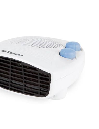 Calefactor Orbegozo FH 5127/ 2000W/ Termostato Regulable