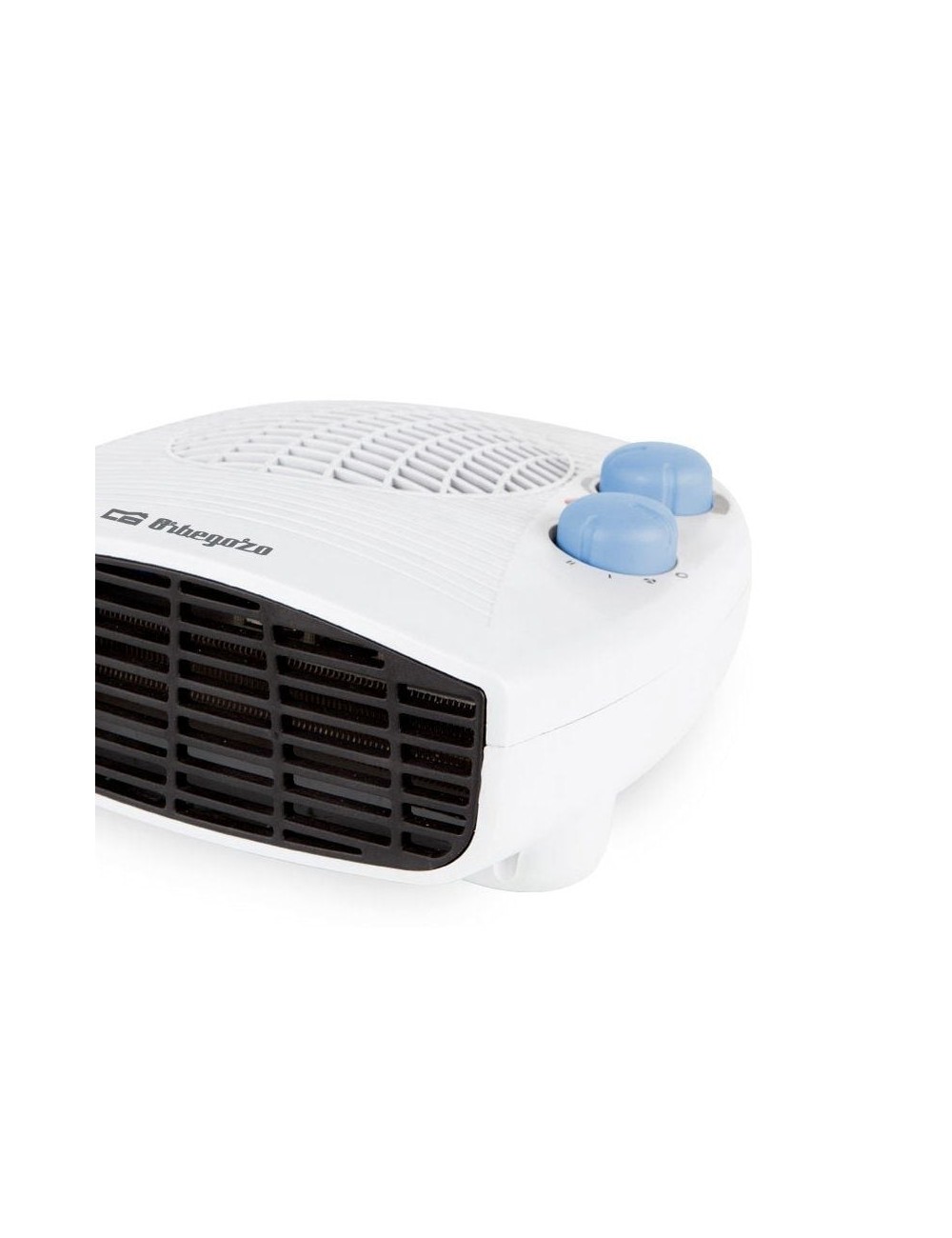 Calefactor Orbegozo FH 5127/ 2000W/ Termostato Regulable