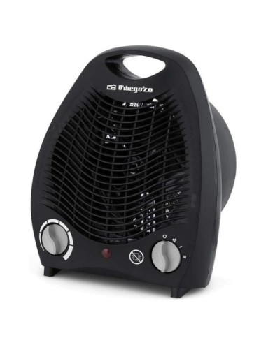 Calefactor Orbegozo FH 5129/ 2000W/ Termostato Regulable