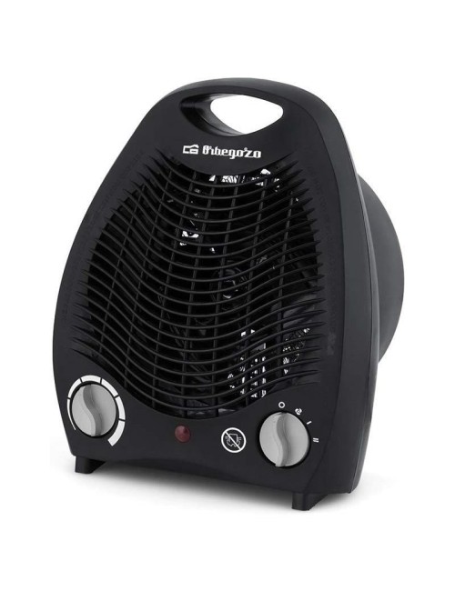 Calefactor Orbegozo FH 5129/ 2000W/ Termostato Regulable