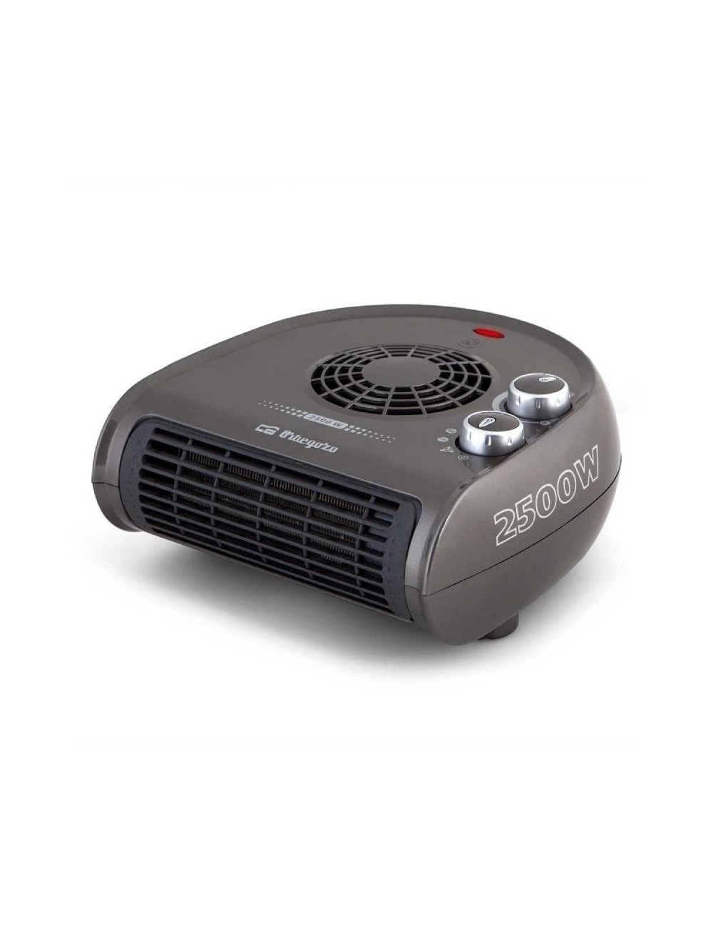 Calefactor Orbegozo FH 5131/ 2500W/ Termostato Regulable