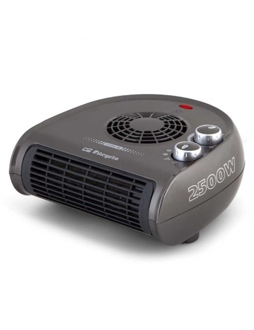Calefactor Orbegozo FH 5131/ 2500W/ Termostato Regulable