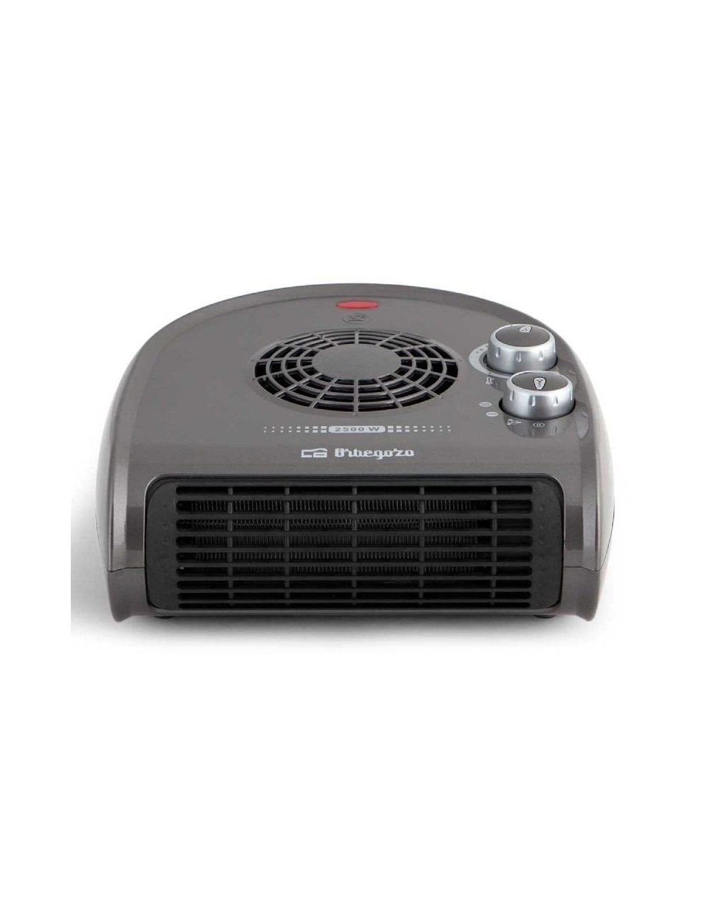 Calefactor Orbegozo FH 5131/ 2500W/ Termostato Regulable