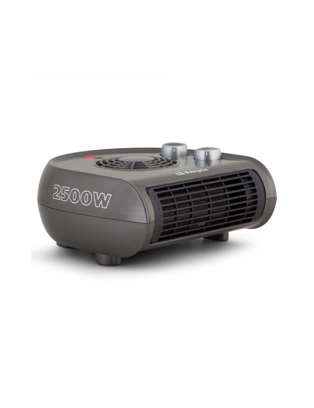 Calefactor Orbegozo FH 5131/ 2500W/ Termostato Regulable