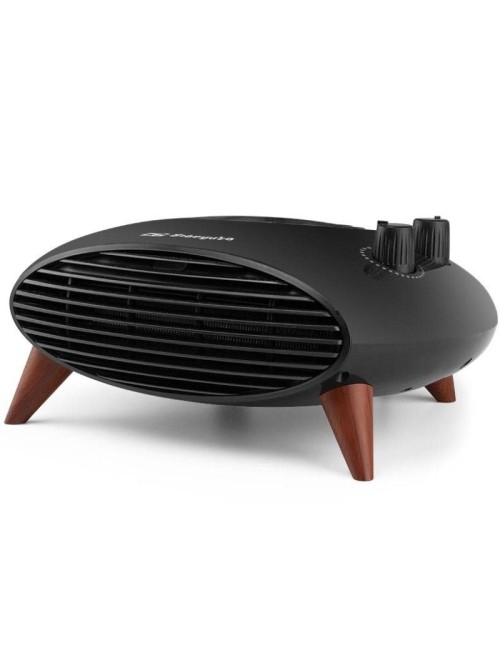 Calefactor Orbegozo FH 5134/ 2000W/ Termostato Regulable
