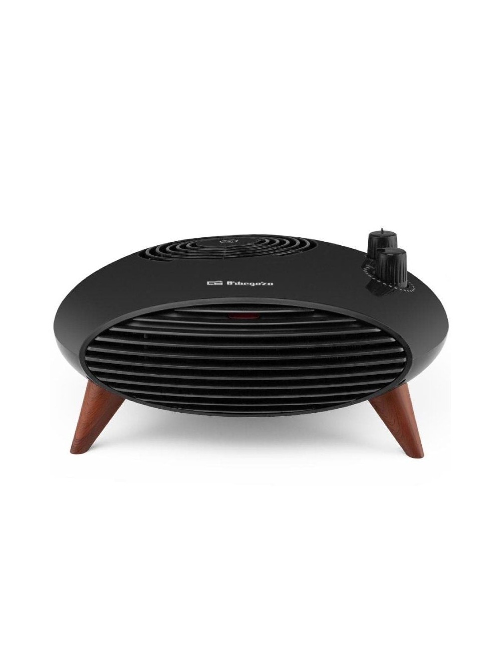 Calefactor Orbegozo FH 5134/ 2000W/ Termostato Regulable