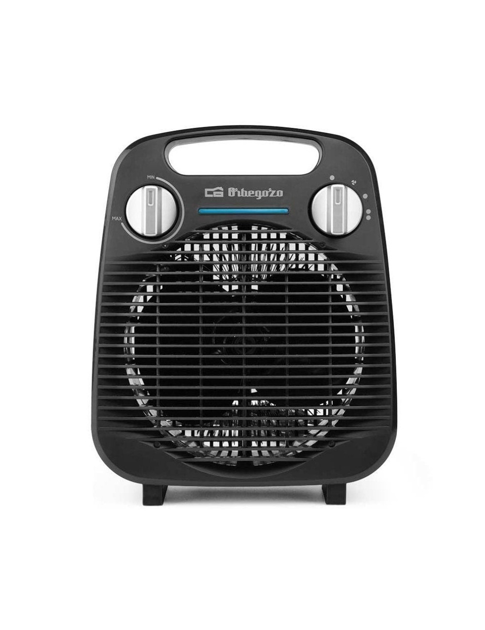 Calefactor Orbegozo FH 5141/ 2000W/ Termostato Regulable