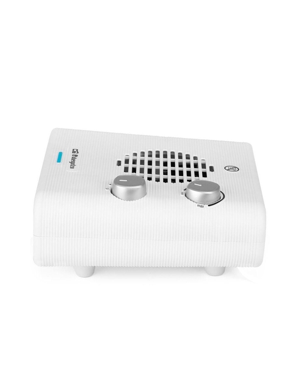 Calefactor Orbegozo FH 5143/ 2200W/ Termostato Regulable