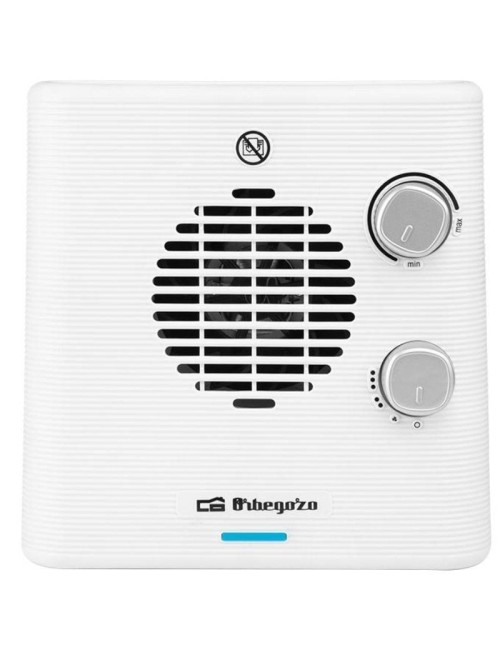 Calefactor Orbegozo FH 5143/ 2200W/ Termostato Regulable