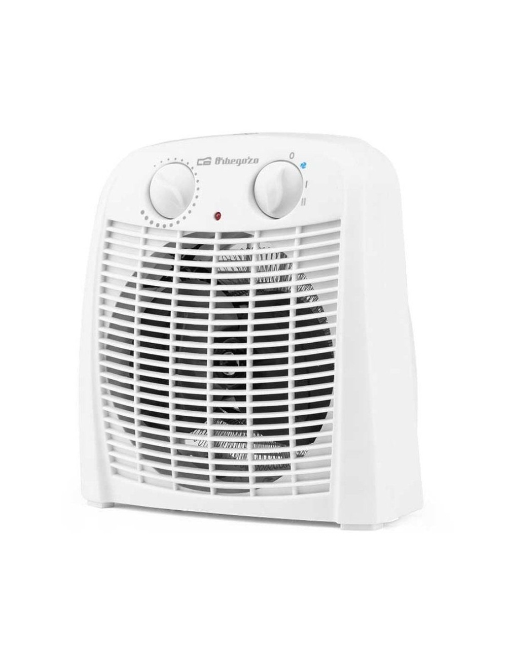 Calefactor Orbegozo FH 7000/ 2000W/ Termostato Regulable