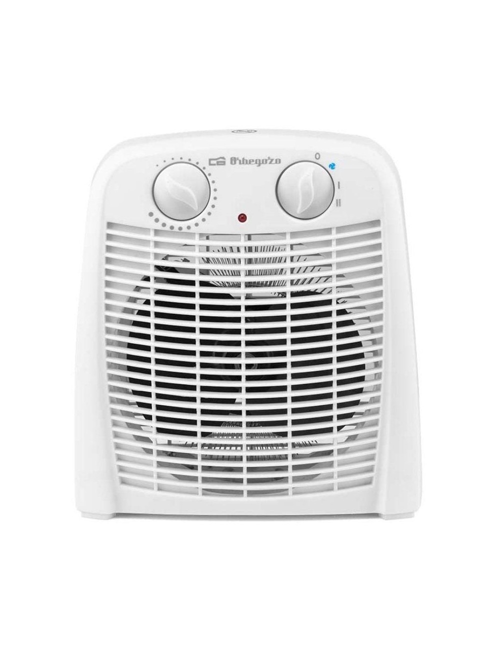 Calefactor Orbegozo FH 7000/ 2000W/ Termostato Regulable