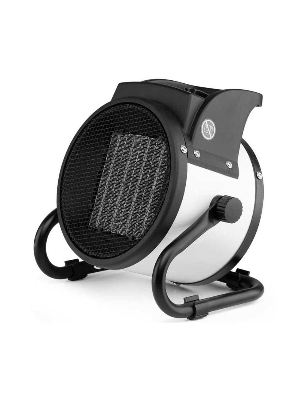 Calefactor Orbegozo FHR 2045/ 2000W/ Temperatura Regulable