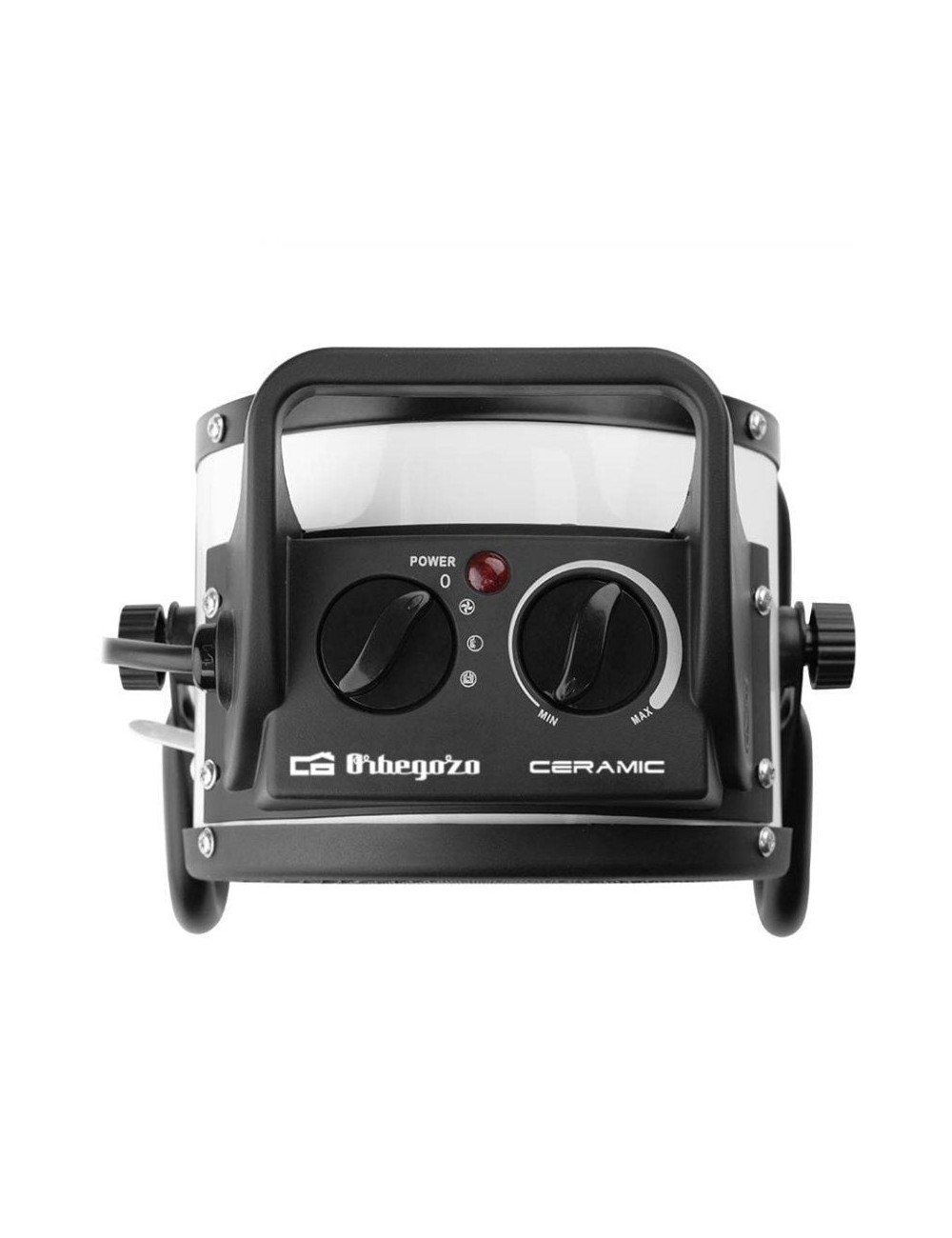 Calefactor Orbegozo FHR 2045/ 2000W/ Temperatura Regulable