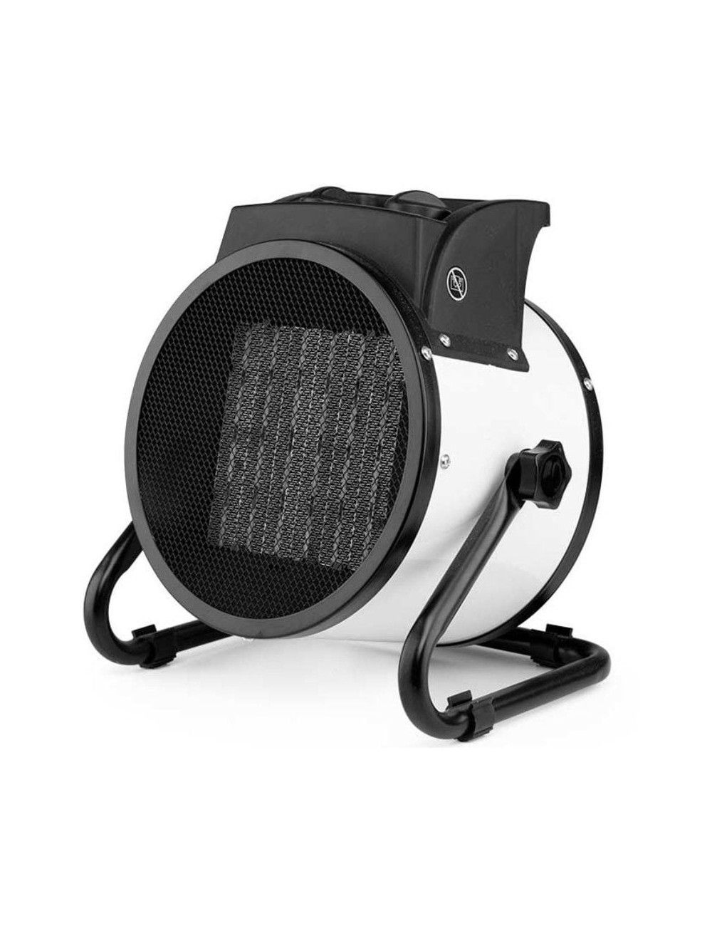 Calefactor Orbegozo FHR 3055/ 3000W/ Temperatura Regulable