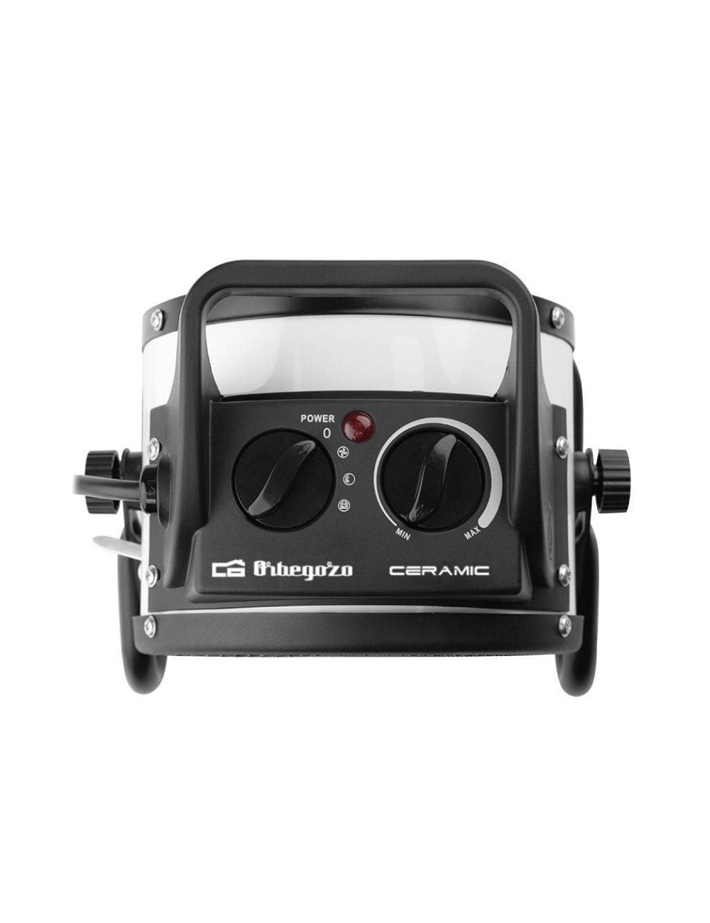 Calefactor Orbegozo FHR 3055/ 3000W/ Temperatura Regulable