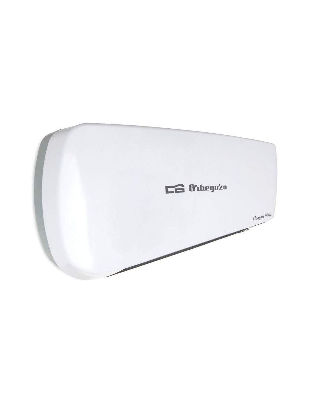 Split Calefactor Orbegozo SP 6000/ 2 niveles de potencia /1000W-2000W