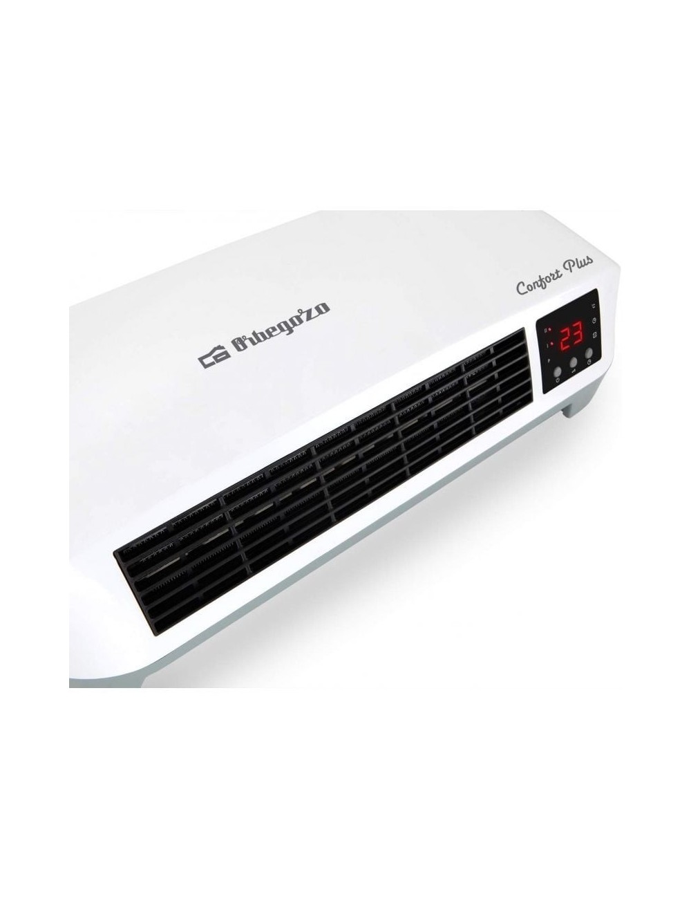 Split Calefactor Orbegozo SP 6000/ 2 niveles de potencia /1000W-2000W