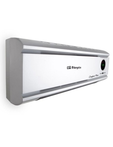 Split Calefactor Orbegozo SP 6500/ 2 niveles de potencia/ 1000W-2000W