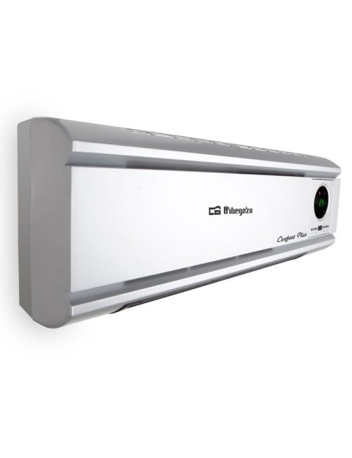 Split Calefactor Orbegozo SP 6500/ 2 niveles de potencia/ 1000W-2000W