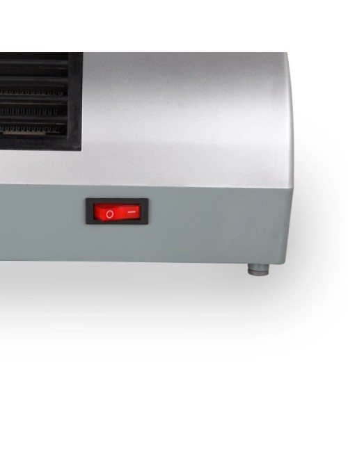 Split Calefactor Orbegozo SP 6500/ 2 niveles de potencia/ 1000W-2000W