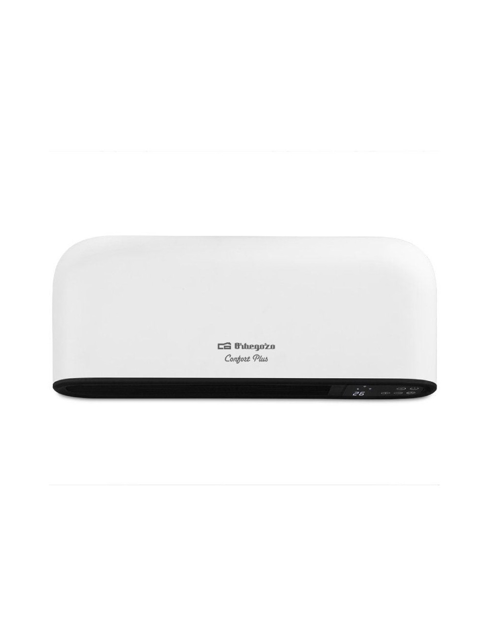 Split Calefactor Orbegozo SPW 8000/ 2 niveles de potencia/ 1000W-2000W/ WiFi