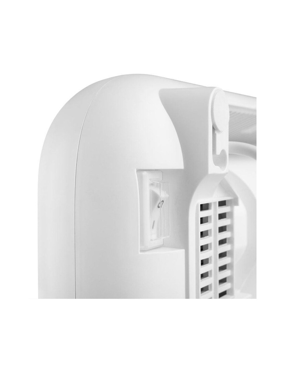 Split Calefactor Orbegozo SPW 8000/ 2 niveles de potencia/ 1000W-2000W/ WiFi