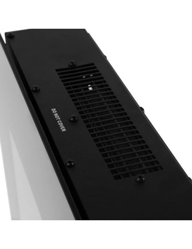 Chimenea Eléctrica Orbegozo CM 8000/ 1800W