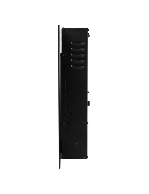 Chimenea Eléctrica Orbegozo CM 8000/ 1800W