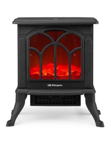 Chimenea Eléctrica Orbegozo CM 9020/ 1500W