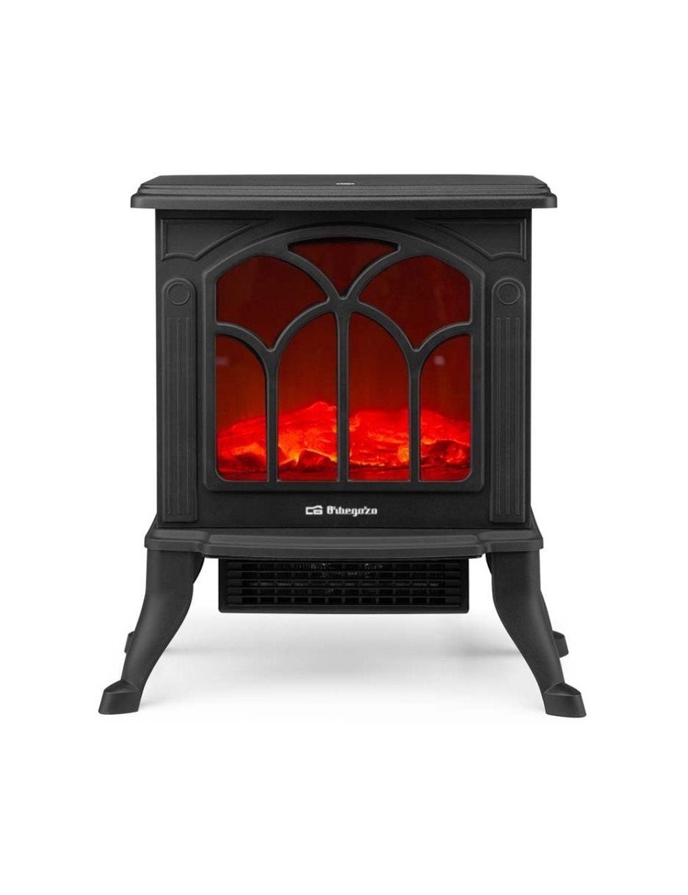 Chimenea Eléctrica Orbegozo CM 9020/ 1500W