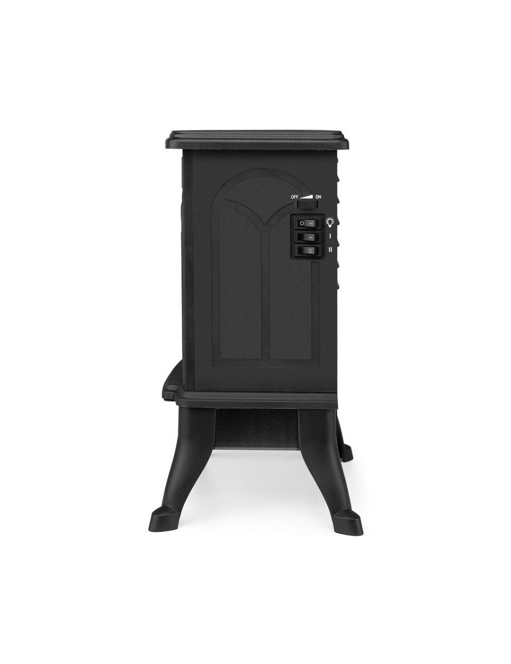 Chimenea Eléctrica Orbegozo CM 9020/ 1500W