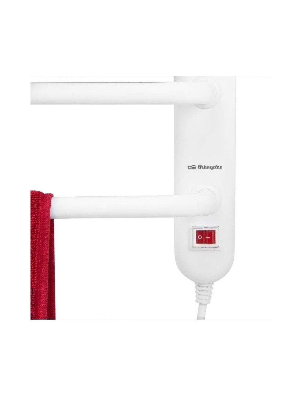Toallero Eléctrico Orbegozo TH 8002/ 90W