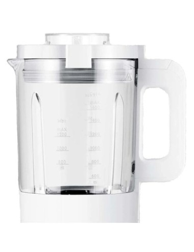Batidora de vaso Xiaomi Smart Blender/ 1000W/ 9 Velocidades/ Capacidad 1.6L