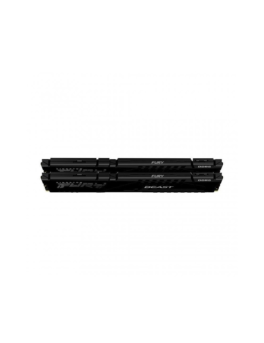 Memoria RAM Kingston FURY Beast 2 x 16GB/ DDR5/ 5200MHz/ 1.25V/ CL40/ DIMM