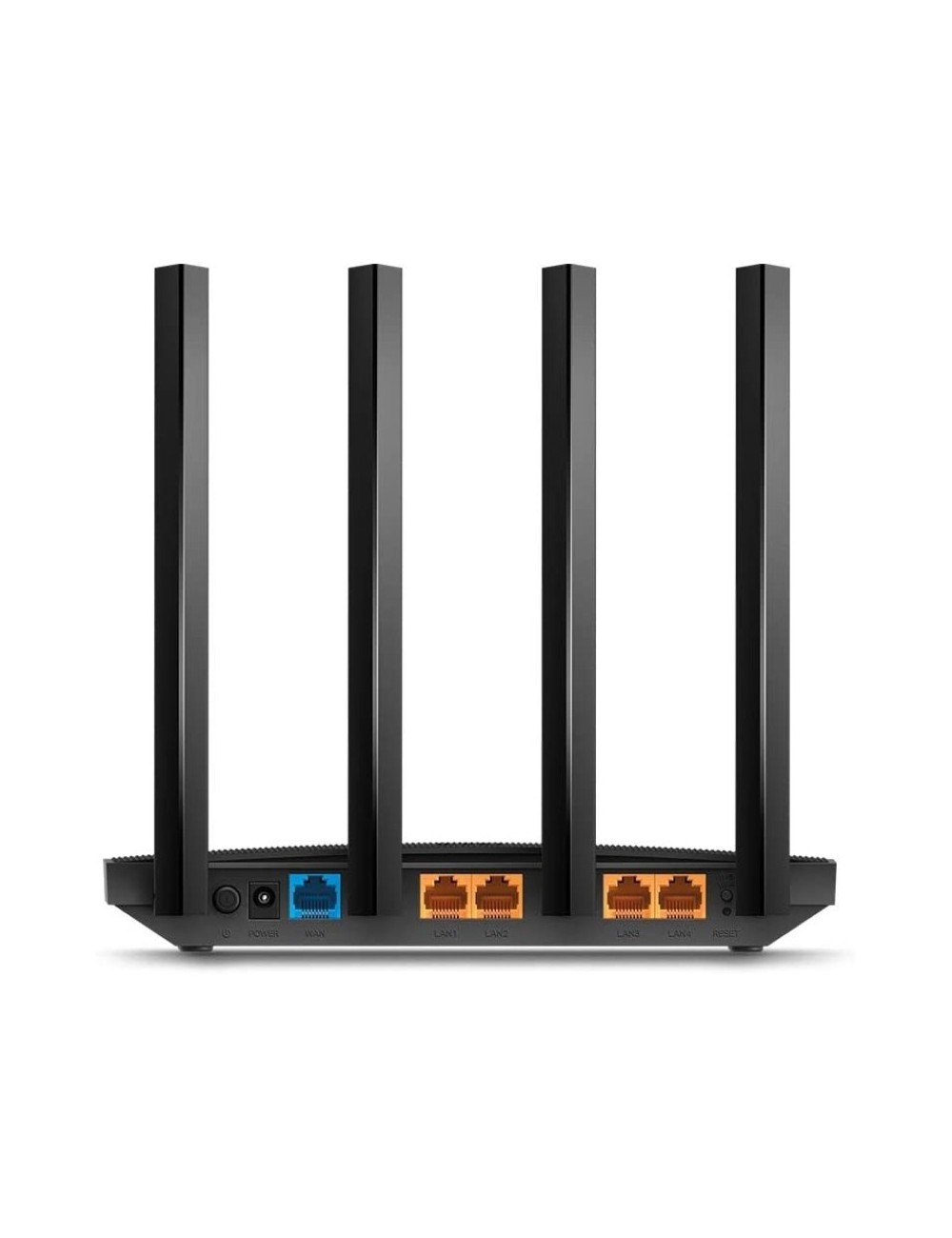 Router Inalámbrico TP-Link Archer C80 1900Mbps/ 2.4GHz 5GHz/ 4 Antenas/ WiFi 802.11ac/n/a - n/b/g