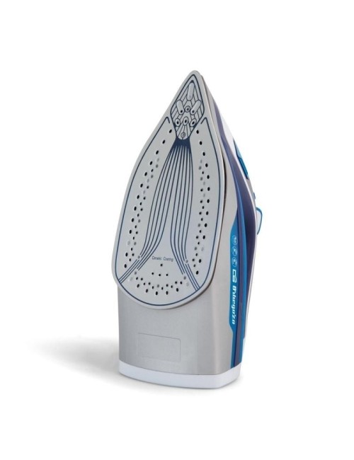 Plancha Orbegozo SV 2670/ 2600W/ Depósito 350ml