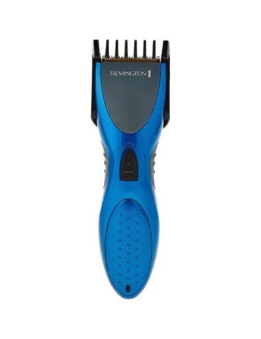 Cortapelos Remington Titanium Kit HC335/ con Batería/ 8 Accesorios