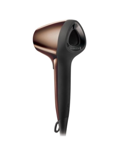 Secador Remington AIR 3D Bronce/ 1800W/ Iónico/ Bronze