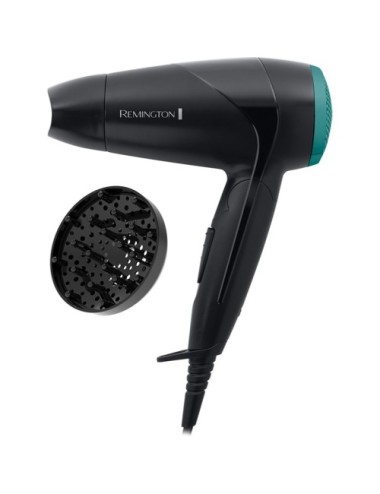 Secador Remington On The Go 2000/ 2000W/ Negro