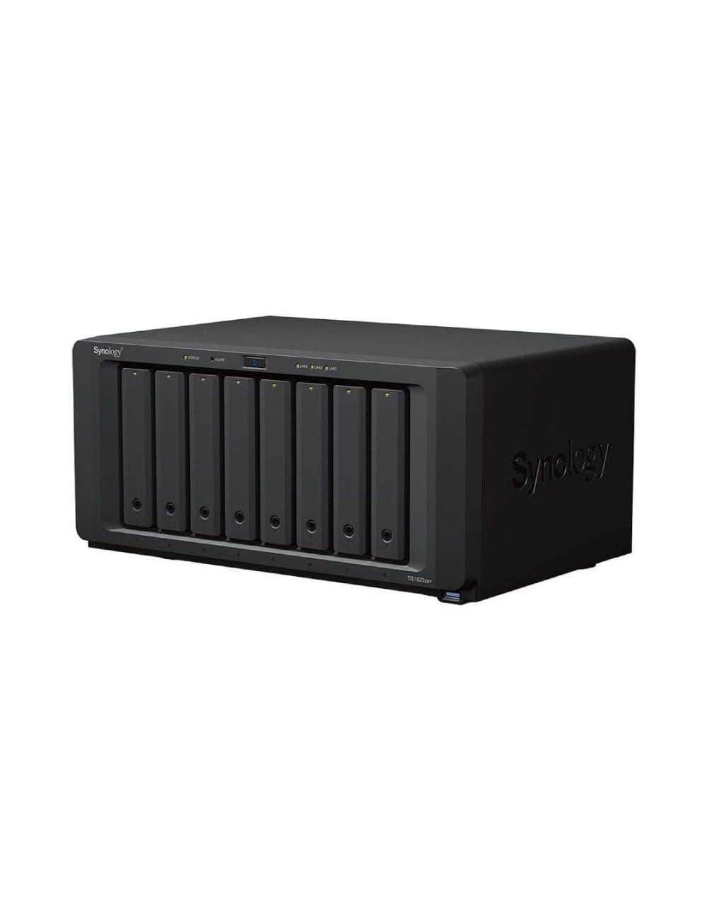 NAS Synology Diskstation DS1823XS+/ 8 Bahías 3.5'- 2.5'/ 8GB DDR4/ Formato Torre