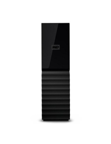 Disco Externo Western Digital My Book 12TB/ 3.5'/ USB 3.0