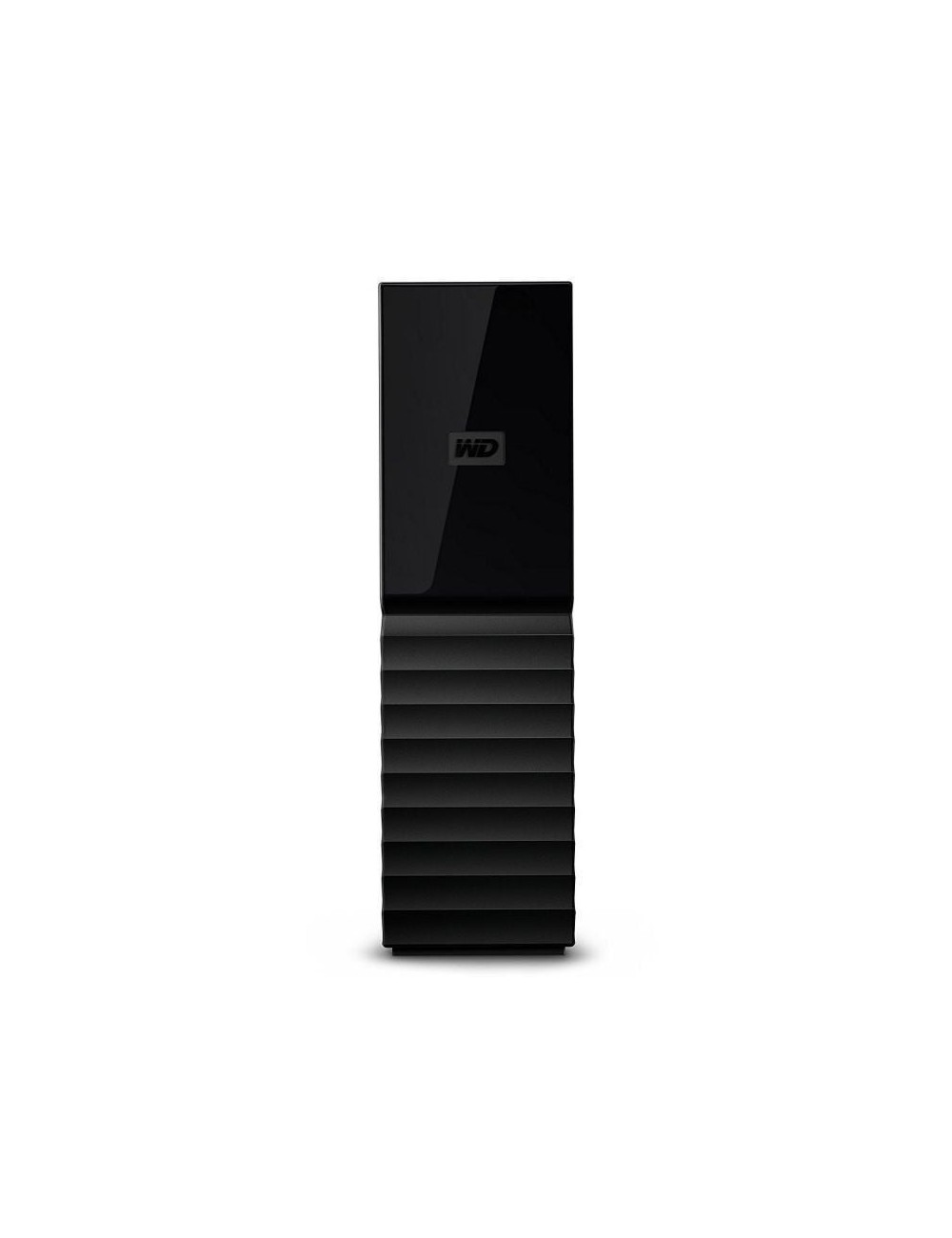 Disco Externo Western Digital My Book 12TB/ 3.5'/ USB 3.0